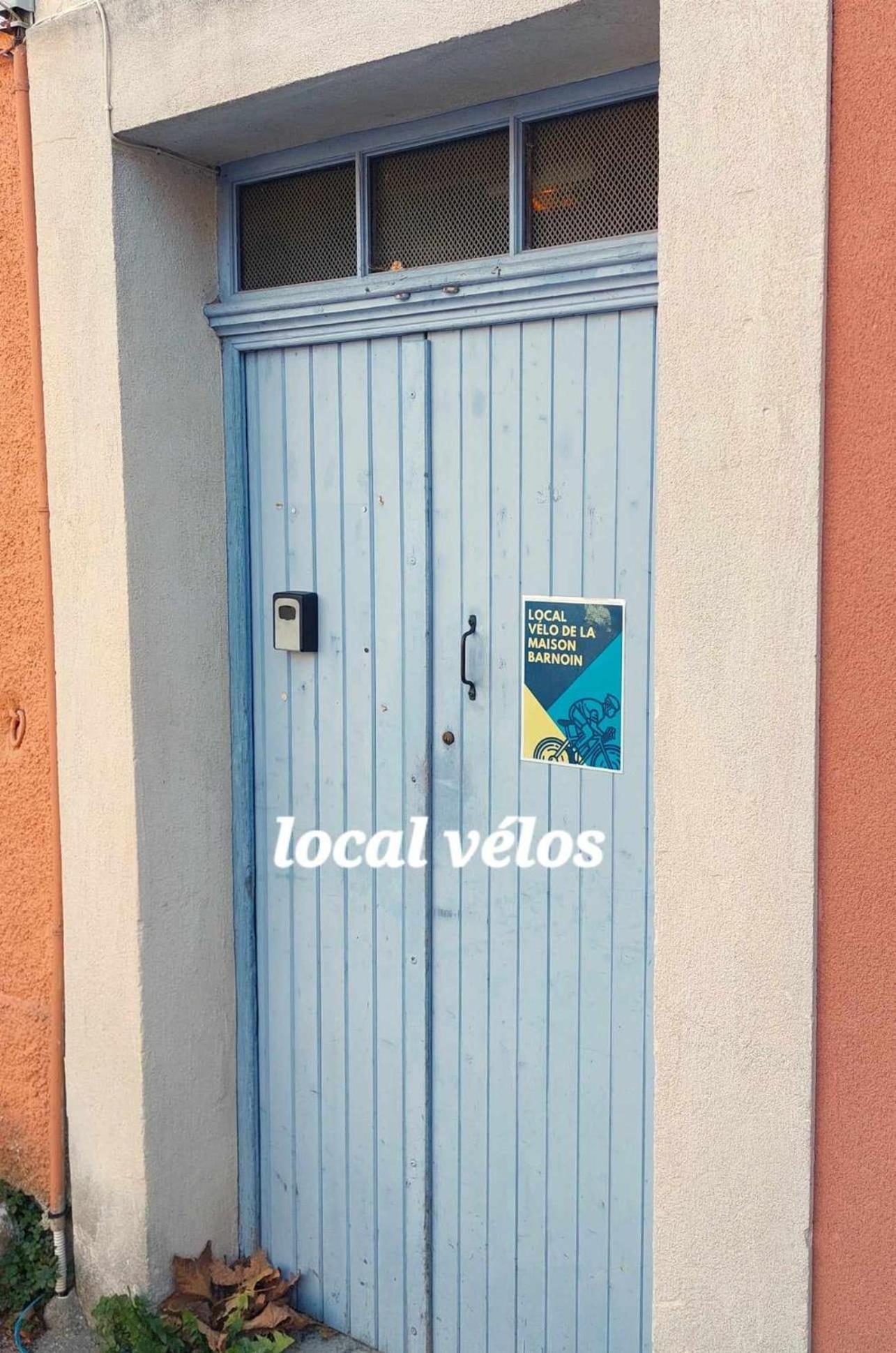Les Gites De Bouyon Eksteriør billede