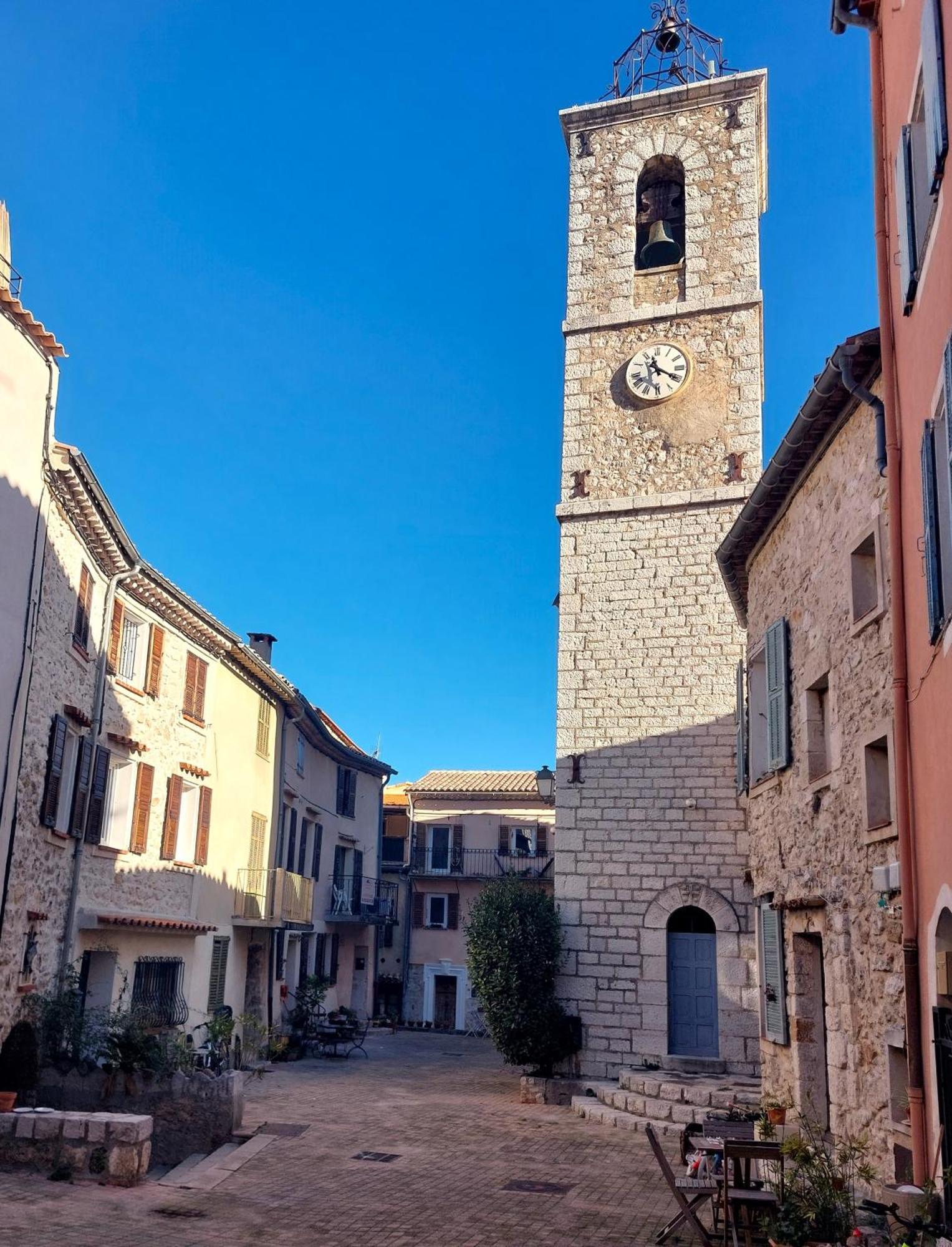 Les Gites De Bouyon Eksteriør billede