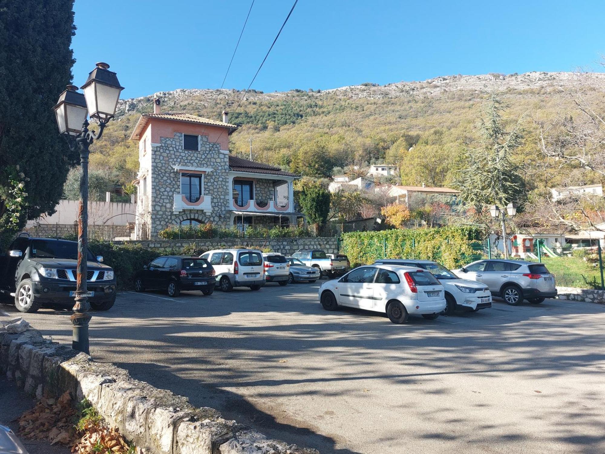 Les Gites De Bouyon Eksteriør billede